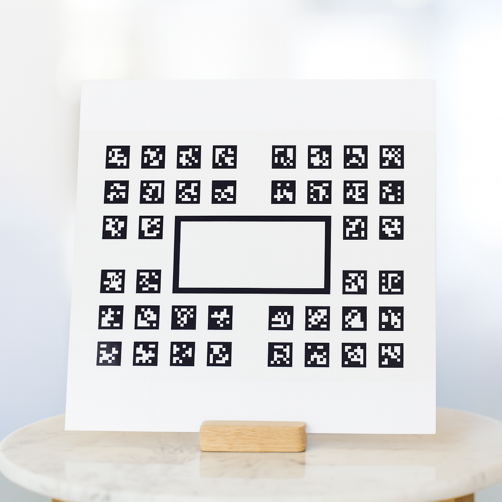 Fleek Light Calibration Board Set
