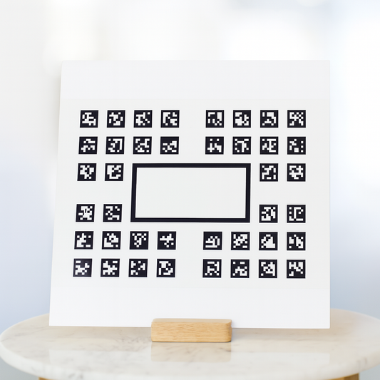 Fleek Light Calibration Board Set